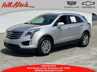 2018 Cadillac XT5