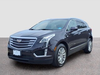 2018 Cadillac XT5
