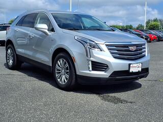 2019 Cadillac XT5
