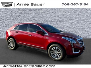 2019 Cadillac XT5