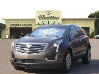 2019 Cadillac XT5