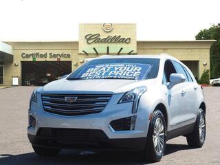 2019 Cadillac XT5