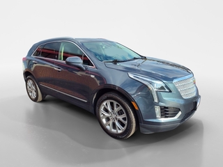 2019 Cadillac XT5