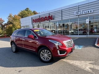 2019 Cadillac XT5