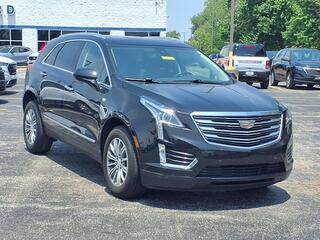 2019 Cadillac XT5