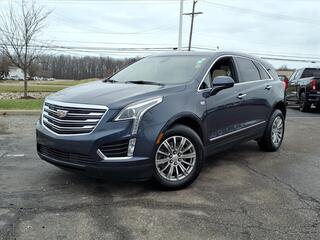 2019 Cadillac XT5