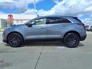 2020 Cadillac XT5
