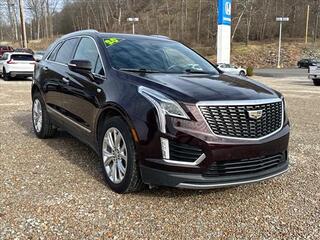 2020 Cadillac XT5