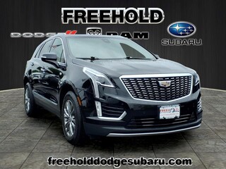 2021 Cadillac XT5