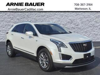 2021 Cadillac XT5 for sale in Matteson IL