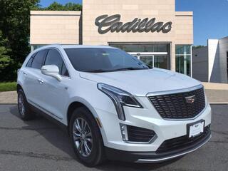 2021 Cadillac XT5