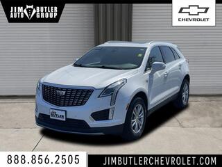 2022 Cadillac XT5