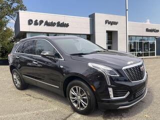2023 Cadillac XT5