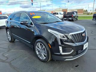 2024 Cadillac XT5