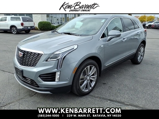 2024 Cadillac XT5