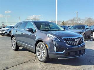 2024 Cadillac XT5