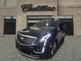 2025 Cadillac XT5