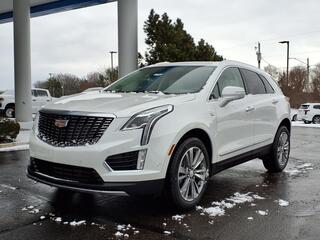 2025 Cadillac XT5