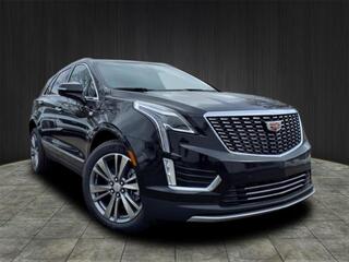 2025 Cadillac XT5