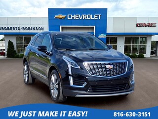 2025 Cadillac XT5