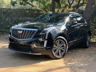 2025 Cadillac XT5