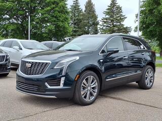 2025 Cadillac XT5