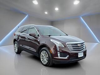 2018 Cadillac XT5