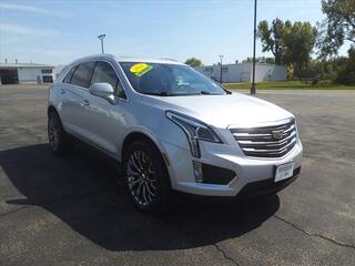 2018 Cadillac XT5