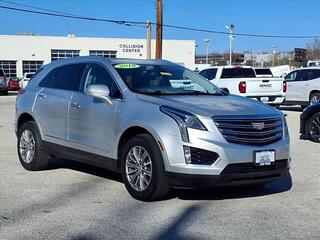 2018 Cadillac XT5