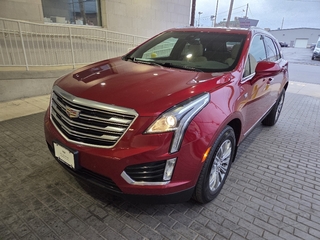 2019 Cadillac XT5