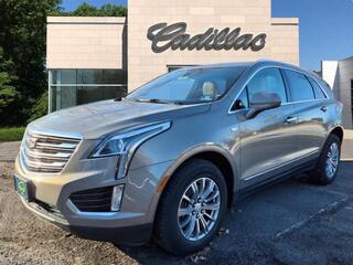 2019 Cadillac XT5