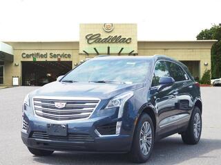 2019 Cadillac XT5