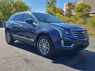 2019 Cadillac XT5