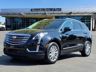 2019 Cadillac XT5