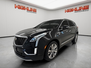 2020 Cadillac XT5