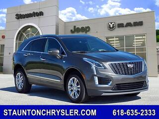 2020 Cadillac XT5