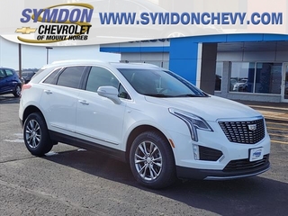 2021 Cadillac XT5