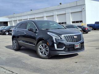 2021 Cadillac XT5