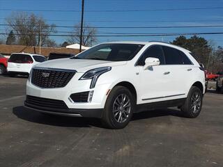 2021 Cadillac XT5