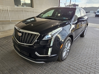 2021 Cadillac XT5