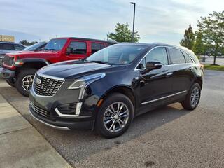 2021 Cadillac XT5