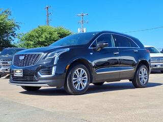 2022 Cadillac XT5