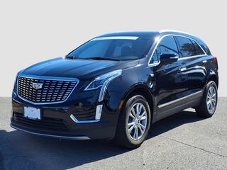 2022 Cadillac XT5