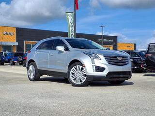 2019 Cadillac XT5
