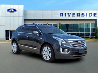 2019 Cadillac XT5