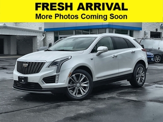 2021 Cadillac XT5