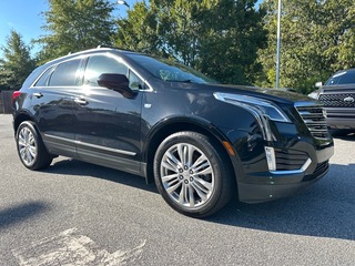 2017 Cadillac XT5