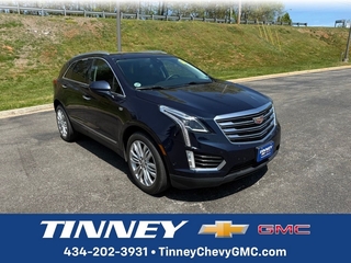 2017 Cadillac XT5 for sale in Lynchburg VA