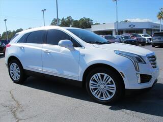 2018 Cadillac XT5