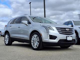 2018 Cadillac XT5